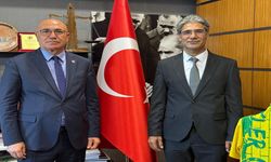 Yeni Parti Şanlıurfa İl Başkanı Bozan Sürücü oldu