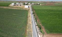 Şanlıurfa’da 3 Mahalle İçin Sevindiren Gelişme! Yollar Yenilendi