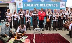 TEKNOFEST'te çiğ köfte sürprizi: Canpolat Şanlıurfa'nın lezzetini tanıttı