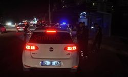 Şanlıurfa’da 1300 Polisle Eş Zamanlı Huzur Uygulaması