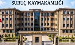Şanlıurfa'nın o ilçesi için yeni dönem: Kaymakamlıktan açıklama gecikmedi!