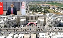 Şanlıurfa Eğitim ve Araştırma Hastanesi’ne Yeni Başhekim! İşte O İsim