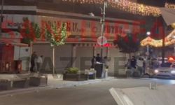 Şanlıurfa’da gece saatlerinde kavga kameralara yansıdı