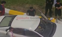 Şanlıurfa’da Sürücüler Arasında Tartışma: Polis Müdahale Etti