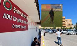 Şanlıurfa'da elektrik montajı yapan işçi hayatını kaybetti