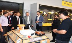 Harran Üniversitesinden Şanlıurfa'ya değer katacak teknoloji atağı