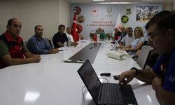 Şanlıurfa’da önemli eğitim: AFAD personelleri depremden tüm olağanüstü durumlar için sahaya çıktı