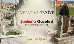 Ahmet Çakallı Vefat Etti