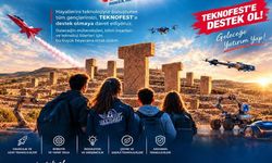 Şanlıurfa emniyetinden Güneydoğu TEKNOFEST 2026 paylaşımı: "Gurur duyuyoruz"
