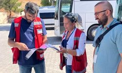 Şanlıurfa’da Halfeti’de turizm denetimi: Ekipler sahaya indi