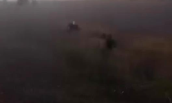 Siverek’te Fırtına Dehşeti! Ortalık Bir Anda Toz Duman Oldu