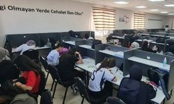 Şanlıurfa'da okumak öğrencilerden destek o belediyeden: "Ücretsiz"