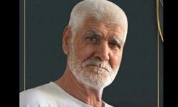 Hacı Ahmet Adsız vefat etti.