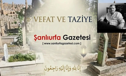 Ömer Melik Vefat Etti!