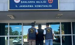 Şanlıurfa'da 5 yıl 9 ay hapis cezasıyla aranan şahıs yakalandı