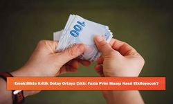 Emeklilikte Kritik Detay Ortaya Çıktı: Fazla Prim Maaşı Nasıl Etkileyecek?