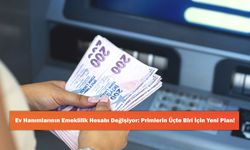 Ev Hanımlarının Emeklilik Hesabı Değişiyor: Primlerin Üçte Biri İçin Yeni Plan!