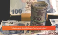 Ev Hanımlarına Emeklilik Fırsatı: Yeni Formül Geliyor!