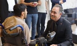 Eyyübiye Belediye Başkanı Kuş, muhtar ve vatandaşlara kapıyı açtı: "Anında çözüm"
