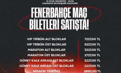 Komşuda Süper Lig heyecanı: Gaziantep FK - Fenerbahçe maçı biletleri satışa çıktı