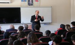 Şanlıurfa Şube Başkanı Yavuz, şehit ve gazi çocuklarına eğitim ve öğretim yardımını açıkladı