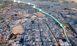 Şanlıurfa’da raylı sistem için tarihi adım: İki dev ihale 13 Ekim’de