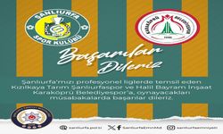 Şanlıurfa’da Futbol Heyecanı Başlıyor! Şanlıurfa Emniyetinden Maç Öncesi Mesaj