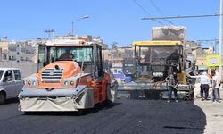 Şanlıurfa Büyükşehir şehir yenileme çalışmalarını sürdürüyor!