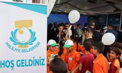 Haliliye Belediyesi’nden TEKNOFEST’te Gençlere Yönelik Çalışmalar