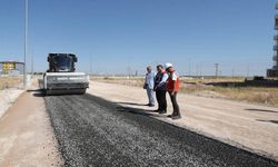 200 Milyon Liralık Yatırım Sahaya İndi! Haliliye’de İlk Asfalt Serildi
