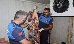 Şanlıurfa'da çocukları zehirleyen kantin ve kasaplara 'Şok' operasyon: Binlerce lira ceza yağdı!