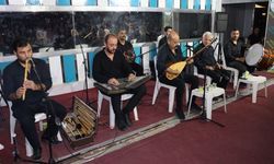 Haliliye’de Yaz Akşamları Böyle Geçti! Türküler Ve Halaylar Geceye Damga Vurdu