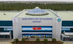 Şanlıurfa GAP Havalimanı’nda ağustos rekoru