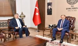 HAVELSAN’dan TEKNOFEST öncesi Şanlıurfa Valisi Şıldak’a ziyaret