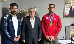 Şanlıurfa’da Tarihi Boks Başarısı Coşkuyla Karşılandı