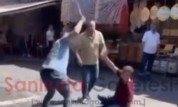 Şanlıurfa'da Sokak Ortasında Demir Levyeli Saldırı! Fenomen Kasap Tutuklandı