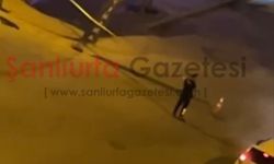 Şanlıurfa’da silah sesleri paniğe neden oldu! Polis ekipleri bölgeye sevk edildi