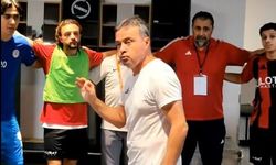 Karaköprü Belediyespor’dan galibiyet konuşması: "Kazanalım gelelim"