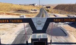 Şanlıurfa Besi OTB’de dezenfeksiyon tüneli için çalışmalar başladı