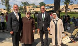 YENİ Parti Şanlıurfa’da esnafın nabzını tuttu: Balıklıgöl ve Ziyaeddin Akbulut Çarşısı’na siyasi çıkarma
