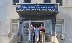 Şanlıurfa’da torbacı operasyonu: 1 gözaltı!