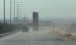 Şanlıurfa’da felaketin eşiğinden dönüldü: "Kameralar şok görüntüleri anbean kayda aldı!"