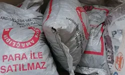 Şanlıurfa’da ihtiyaç sahipleri için düğmeye basıldı: "Binlerce ton ailelere ulaşacak"