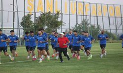 Şanlıurfaspor'da 3.hafta mesaisi: Adana Demirspor maçı öncesi hazırlıklar sürüyor!