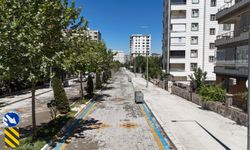 Şanlıurfa’da 5 Sokağın Çehresi Değişti! Binlerce Metrekare Parke Döşendi
