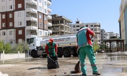Karaköprü’de 70 Okul Yeni Eğitim Yılına Hazırlanıyor