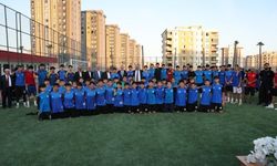 Şanlıurfa’da Çocukları Sevindiren Tören: Belgeleri Verildi