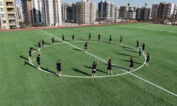 Şanlıurfa’da Dev Spor Tesisi Kapılarını Açtı! Gençler Sahaya Çıktı