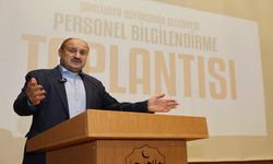 Başkan Gülpınar maaş müjdesini verdi: "Şanlıurfa'da aracı dönemi bitti, işçinin yanındayım"