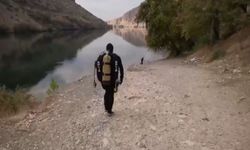 Şanlıurfa'da akıntıya kapılan Yusuf Kılıç'ı arama çalışmaları ikinci gününde!